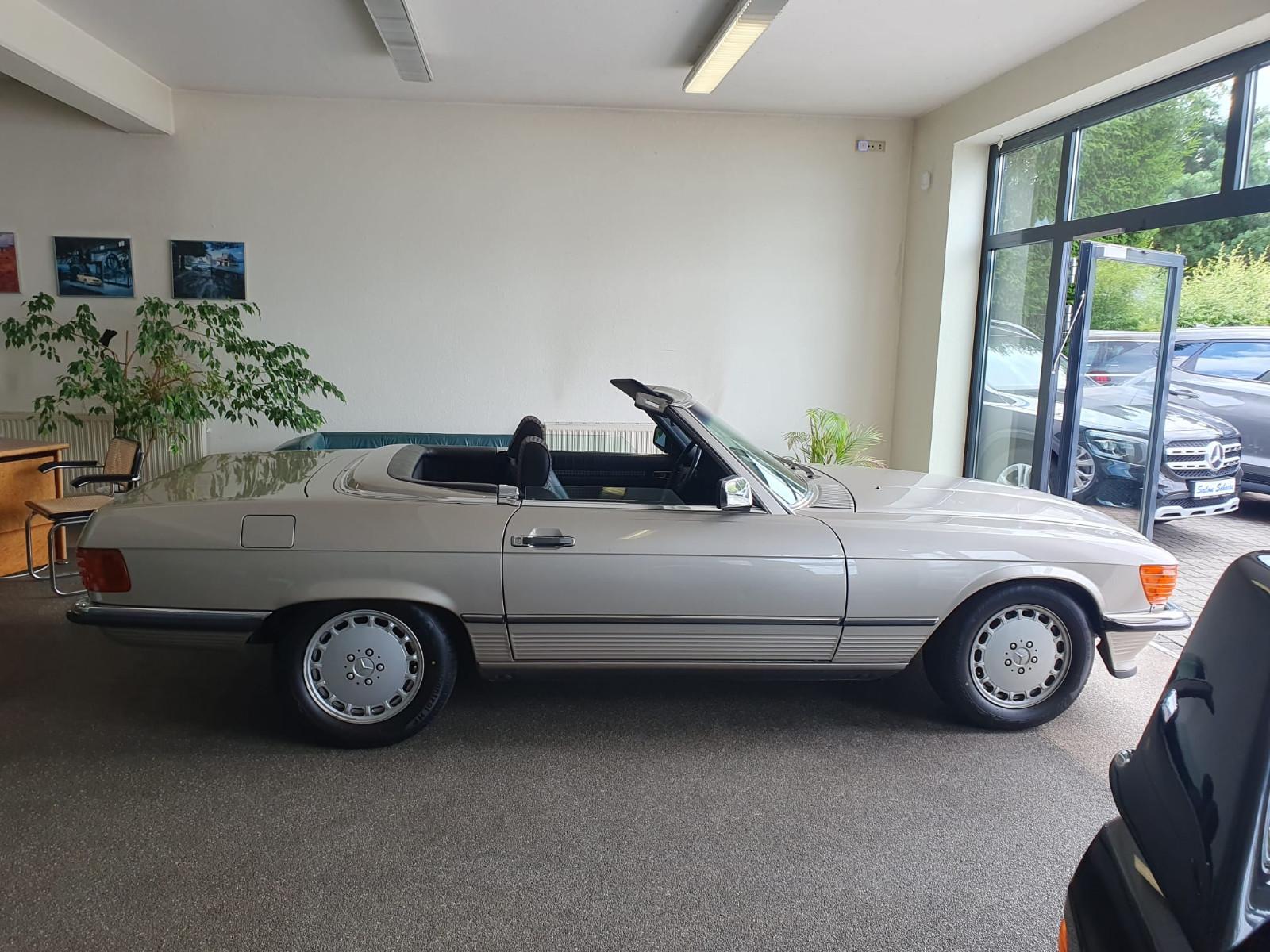 Mercedes-Benz 300 SL Automatik