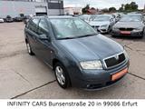 Skoda Fabia Combi Sport - Skoda Fabia aus 2006: Kombi