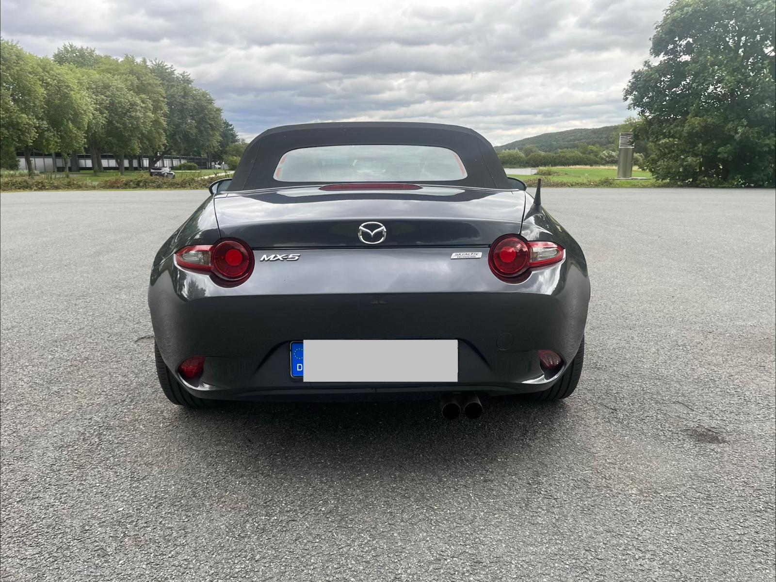 Mazda MX-5 2.0 Exclusive-Line