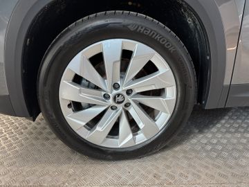 Fahrzeugverkauf 30 Skoda Kodiaq 2.0 TDI 142 kW 4x4 Sel. AHK Navi 19 Zoll