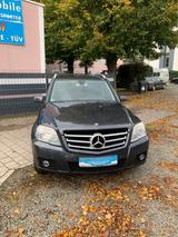Mercedes-Benz GLK 320 GLK -Klasse GLK 320 CDI 4x4 - graue Mercedes-Benz GLK 320
