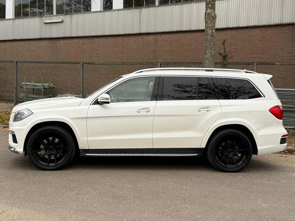 Mercedes-Benz GL 500