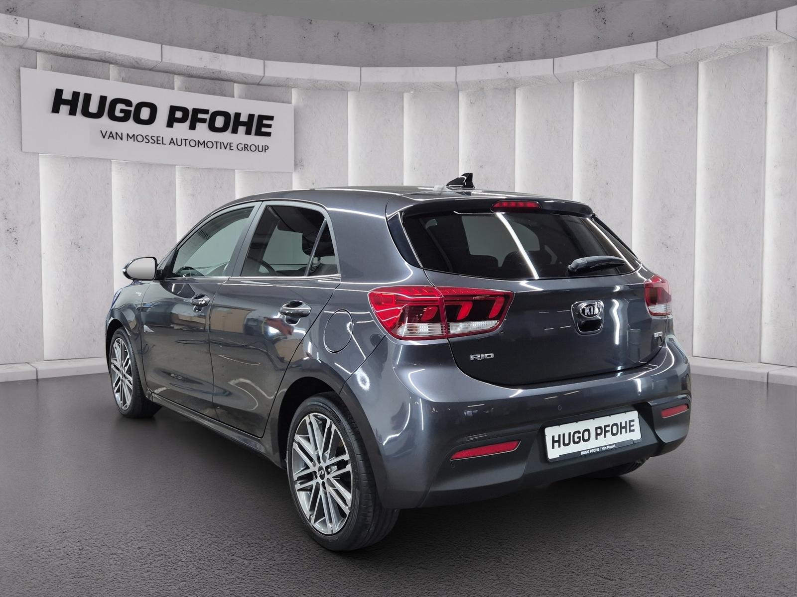 Kia Rio 1.0 T-GDI Platinum Edition
