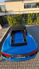 Audi R8 5.2 FSI S tronic quattro Spyder - - Audi R8 aus 2017