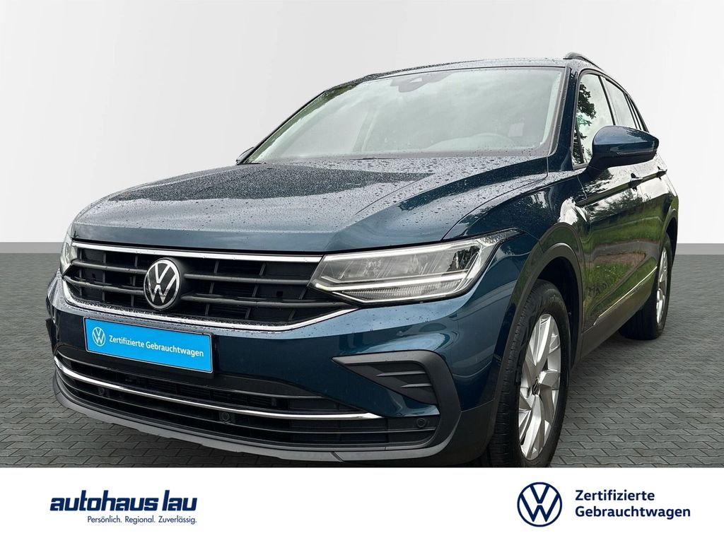 Image of Volkswagen Tiguan