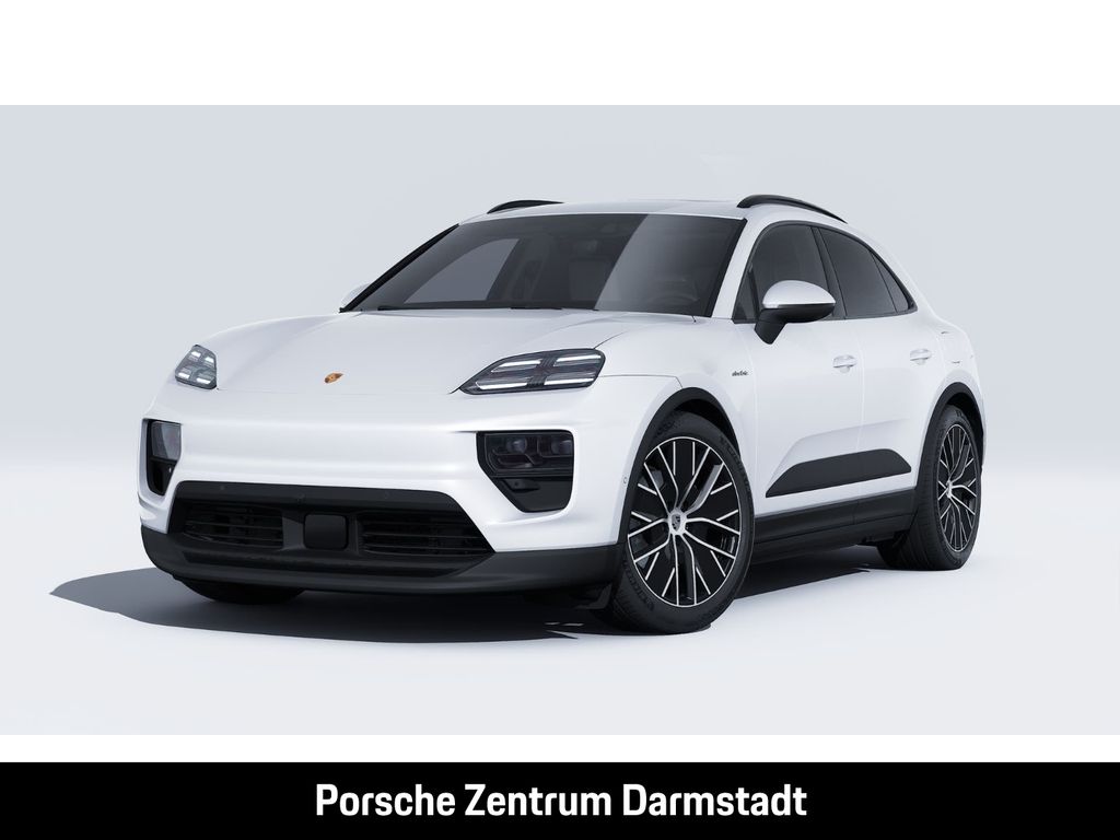 Image of Porsche Macan