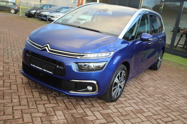 Citroën Grand C4 Picasso/Spacetourer Shine