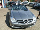 Mercedes-Benz SLK 280 SLK Roadster SLK 280 - silberne Mercedes-Benz SLK 280