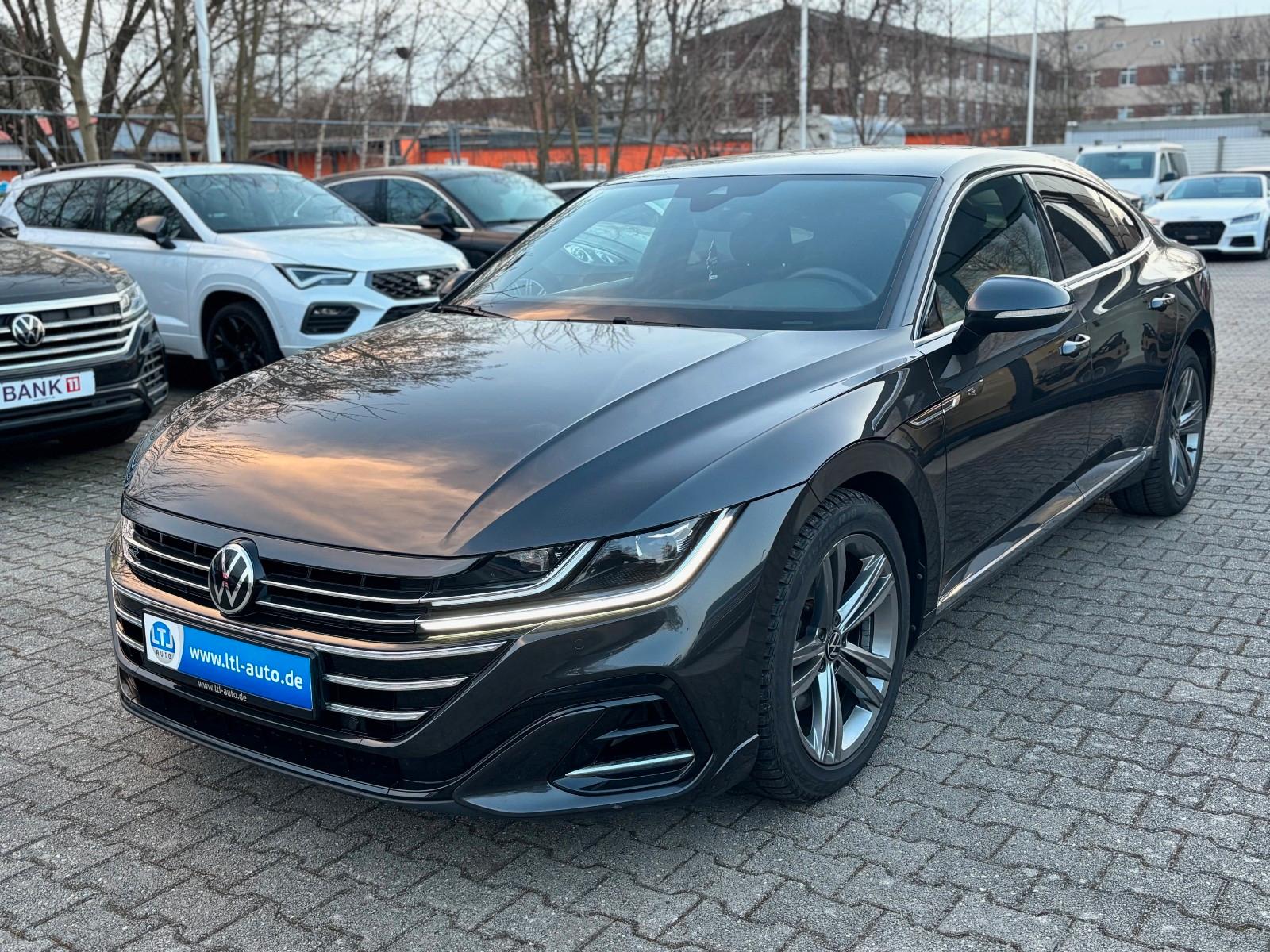 Volkswagen Arteon R-Line 2.0TDI 150 DSG Vcocpit HarmanKardo