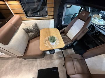 HYMER  ERIBA  HYMERCAR ML-T 580 Modell 2026CROSSLAND Prem-Paket