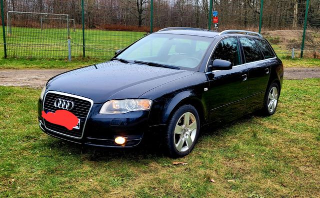 Audi A4 Avant 2.5 TDI Leder Bi xenon tüv 10/25