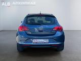 Opel Astra  5-trg./2.HAND/TEMPOMAT/SHZ/ - Opel Astra: Blau