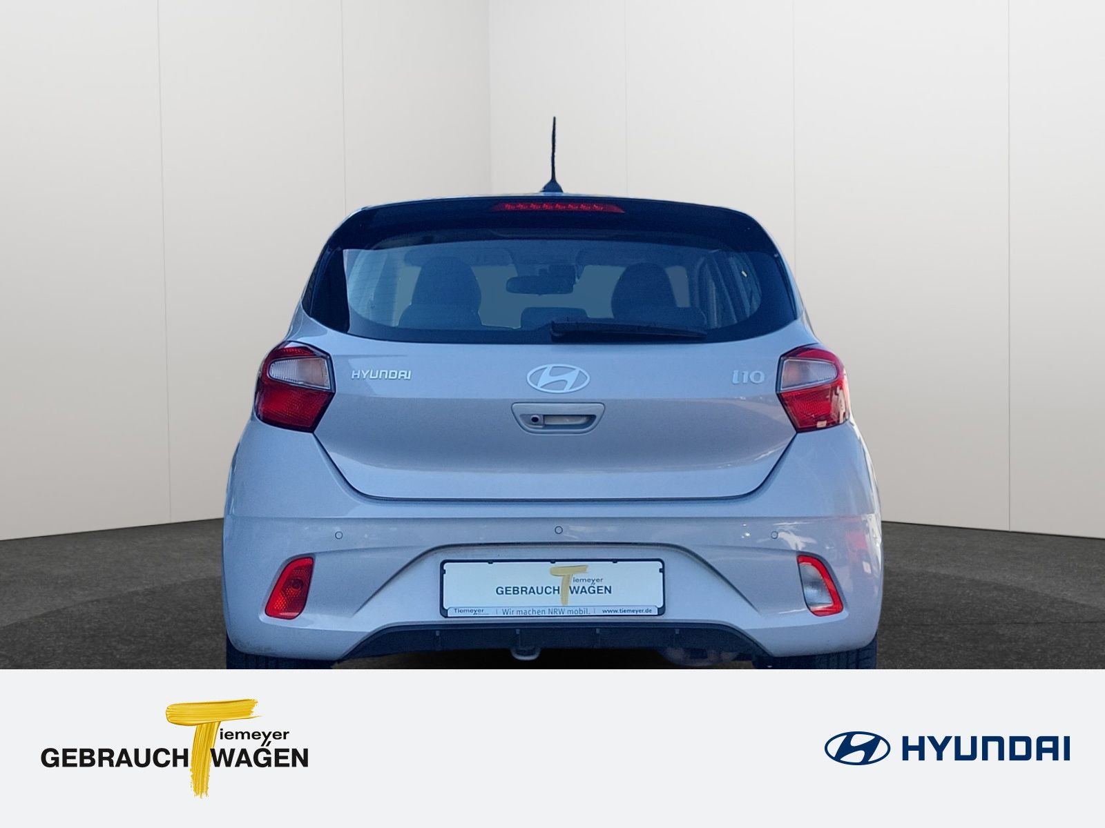 Hyundai i10 – Bild 6