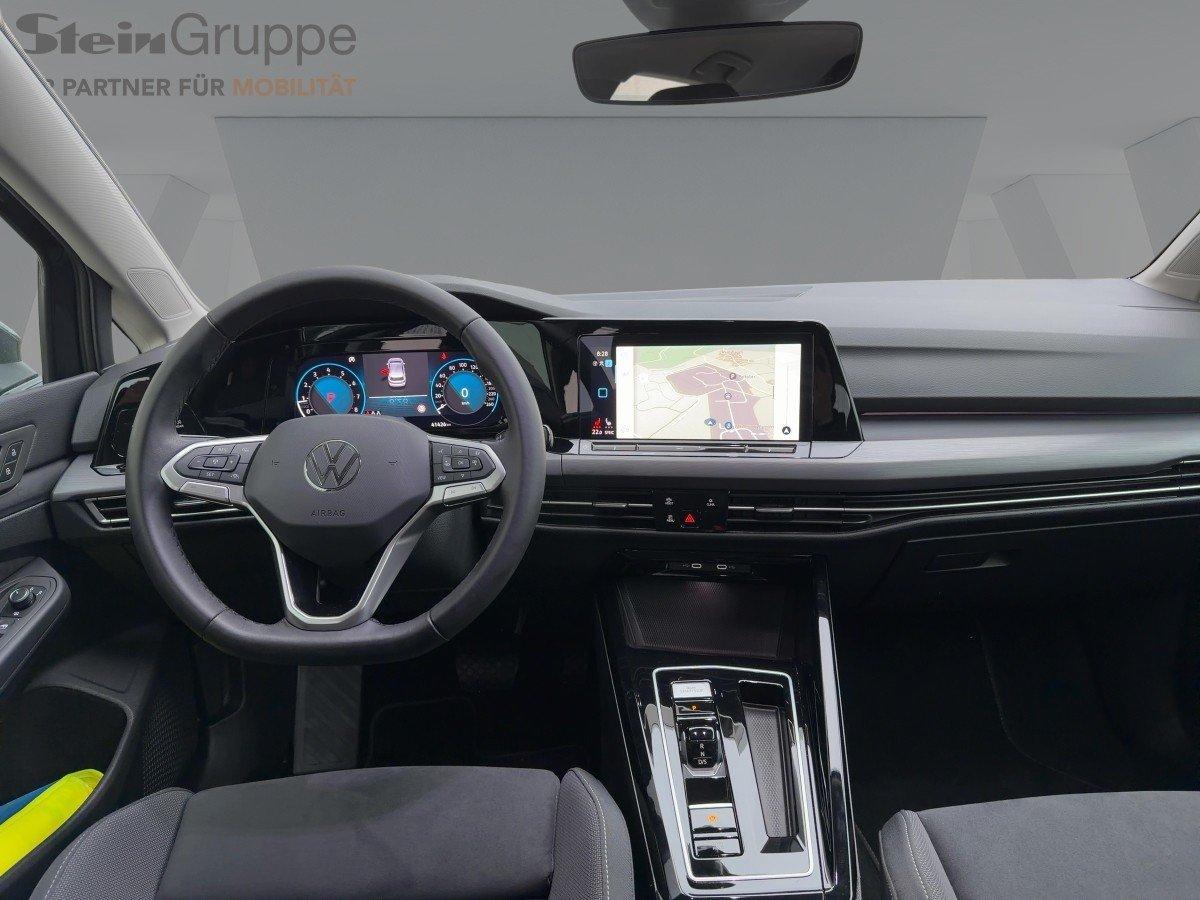 Volkswagen Golf Style 2.0 TSI DSG NAVI+KAMERA+VIRT+ACC+LED, миниатюра 10