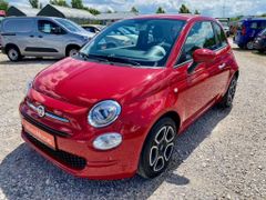 Fahrzeugabbildung Fiat 500 1.0 Hybrid Club KLIMA CARPLAY USB DAB+ GRA