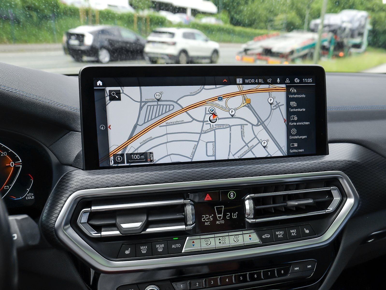 BMW X3 - Bild 13
