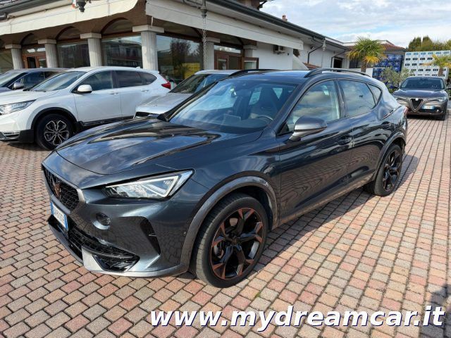 Cupra CUPRA Formentor 2.0 TDI 4Drive DSG imagem 2
