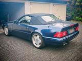 Mercedes-Benz Mercedes Benz Sl 320 Bj 97 AMG Felgen. - Mercedes-Benz SL 320: AMG