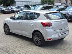 Fahrzeugabbildung Sandero III Expression TCe 100 ECO-G