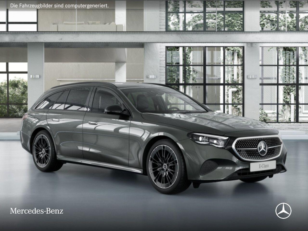 Mercedes-Benz E 220 d T 4M Avantgarde Fahrass 360° Distr. AHK