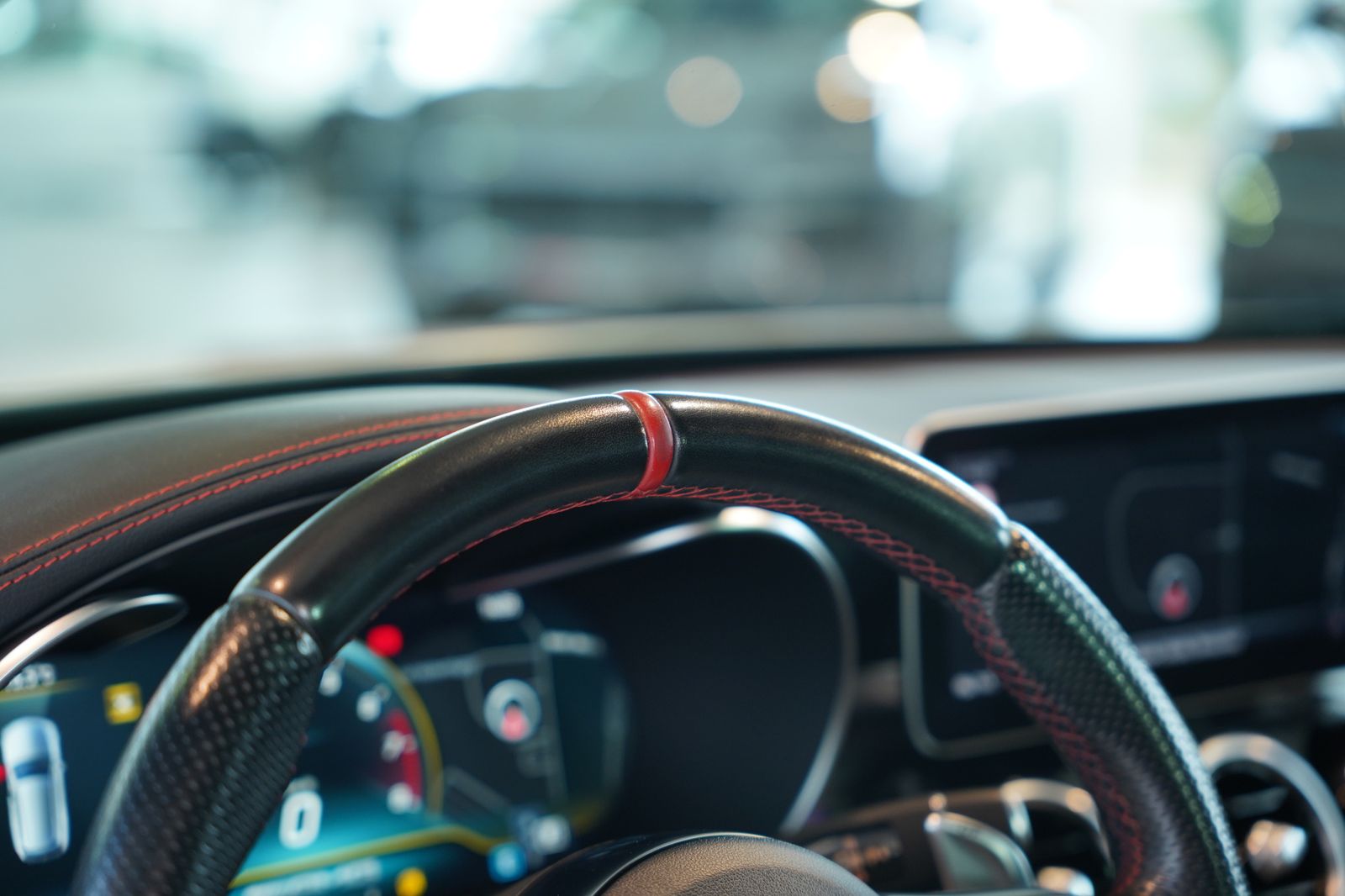 Mercedes Benz C 43 Amg