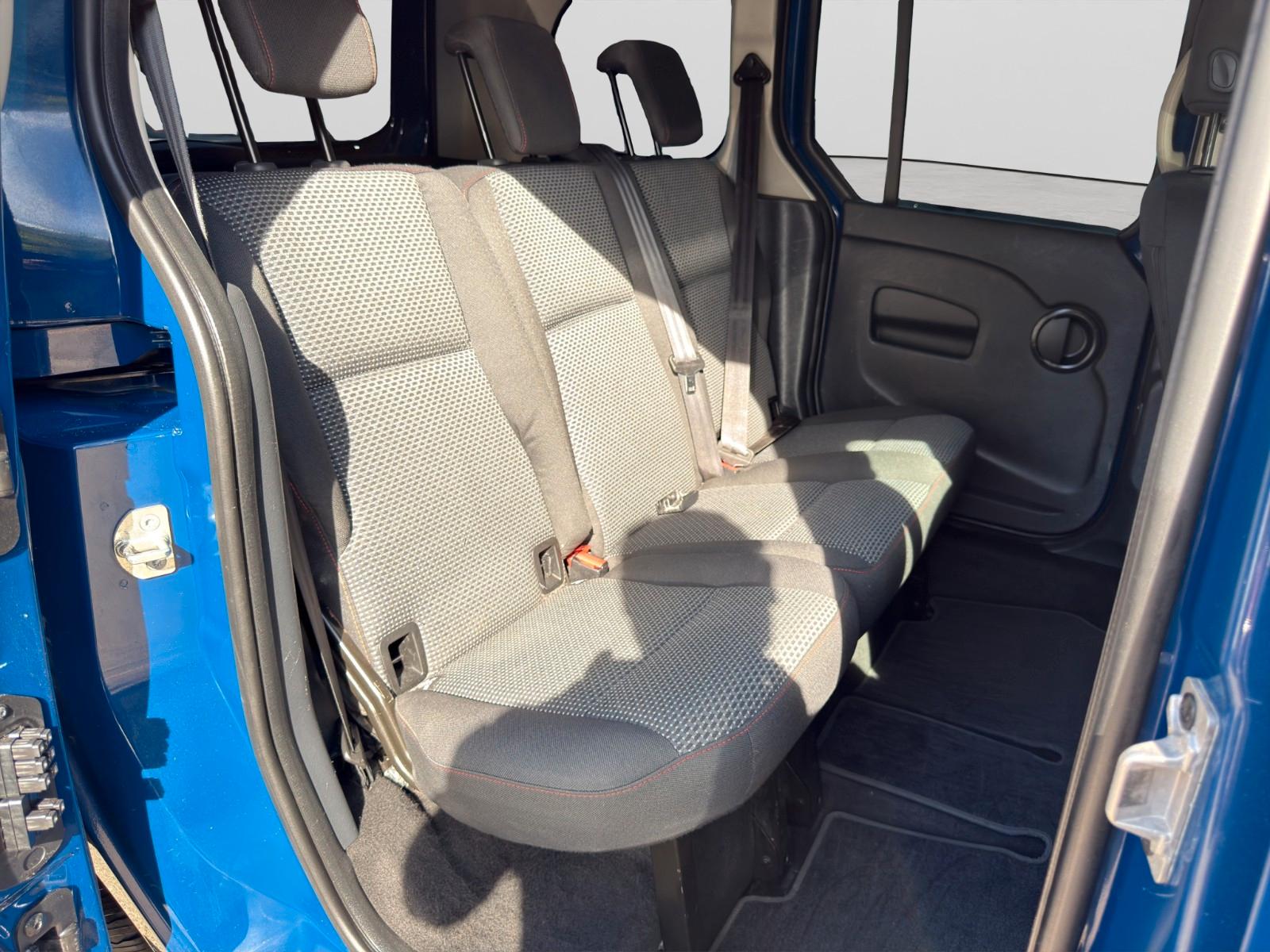 Mercedes-Benz Citan Kombi/111 CDI lang Tourer Edition/Navi/Kam, миниатюра 14