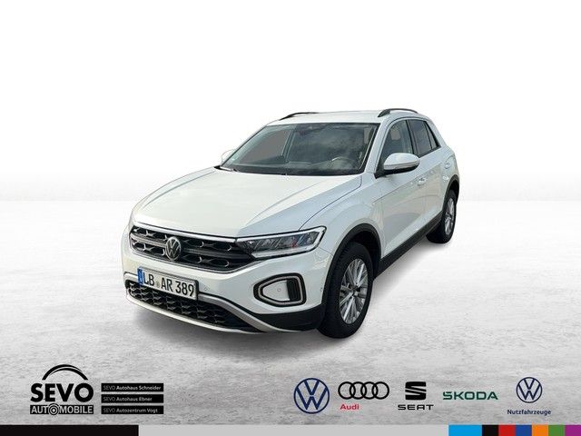 Volkswagen T-Roc 1.5 TSI DSG Life  LED KLIMA DAB+ PDC SHZ