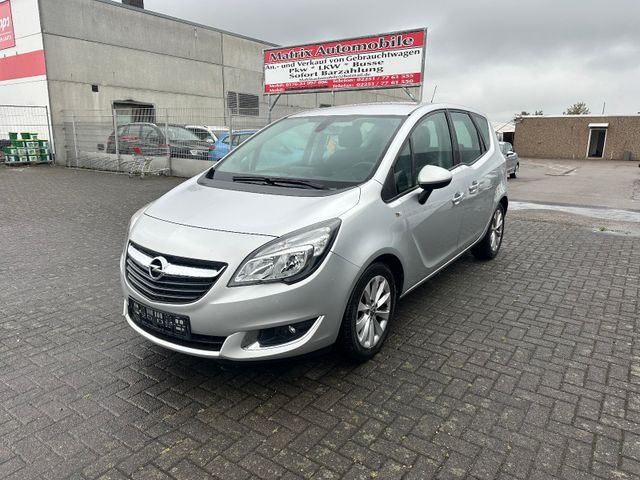 Opel Meriva B Edition,Navi,Klima ,Euro6