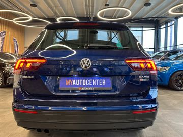 Volkswagen Tiguan Comfortline BMTStart-Stopp 4Motion *Pano