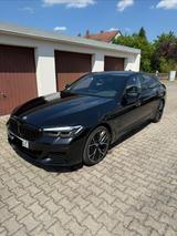 BMW Bmw 520e, m-sport, erste hand, 8 fach. Top - BMW 520 mit Hybrid-Antrieb