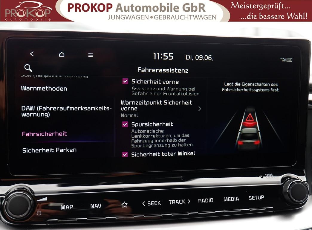 Kia ProCeed GT-Line DCT ACC LED el.Sitze Pano