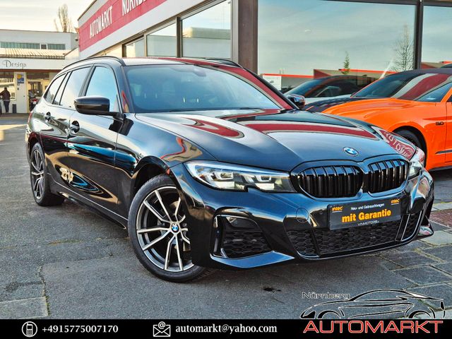 BMW 320i Touring/M PAKET/HuD/LEDER/AUT/LED/KAMERA