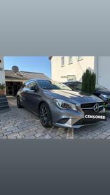 Mercedes-Benz CLA 180 Shooting Brake CLA 180 Urban Shootin... - Mercedes-Benz CLA 180 Shooting Brake von privat
