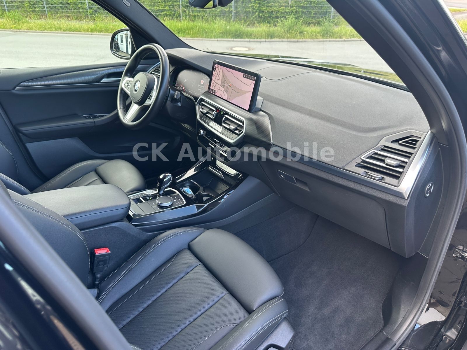 Fahrzeugabbildung BMW X3 xDrive 20 d M Sport/Live Cockpit/Kamera/LED