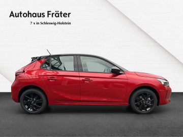 Fotografie 4 des Opel Corsa F GS Komfort-Paket Alllwetterreifen