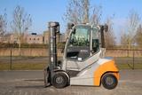 Still RX 70-50 /600 | TRIPLEX | FORK EXT. | SIDESHIFT - Still Diesel Frontstapler