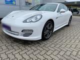 Porsche Panamera - Porsche Panamera Gebrauchtwagen in Hamburg