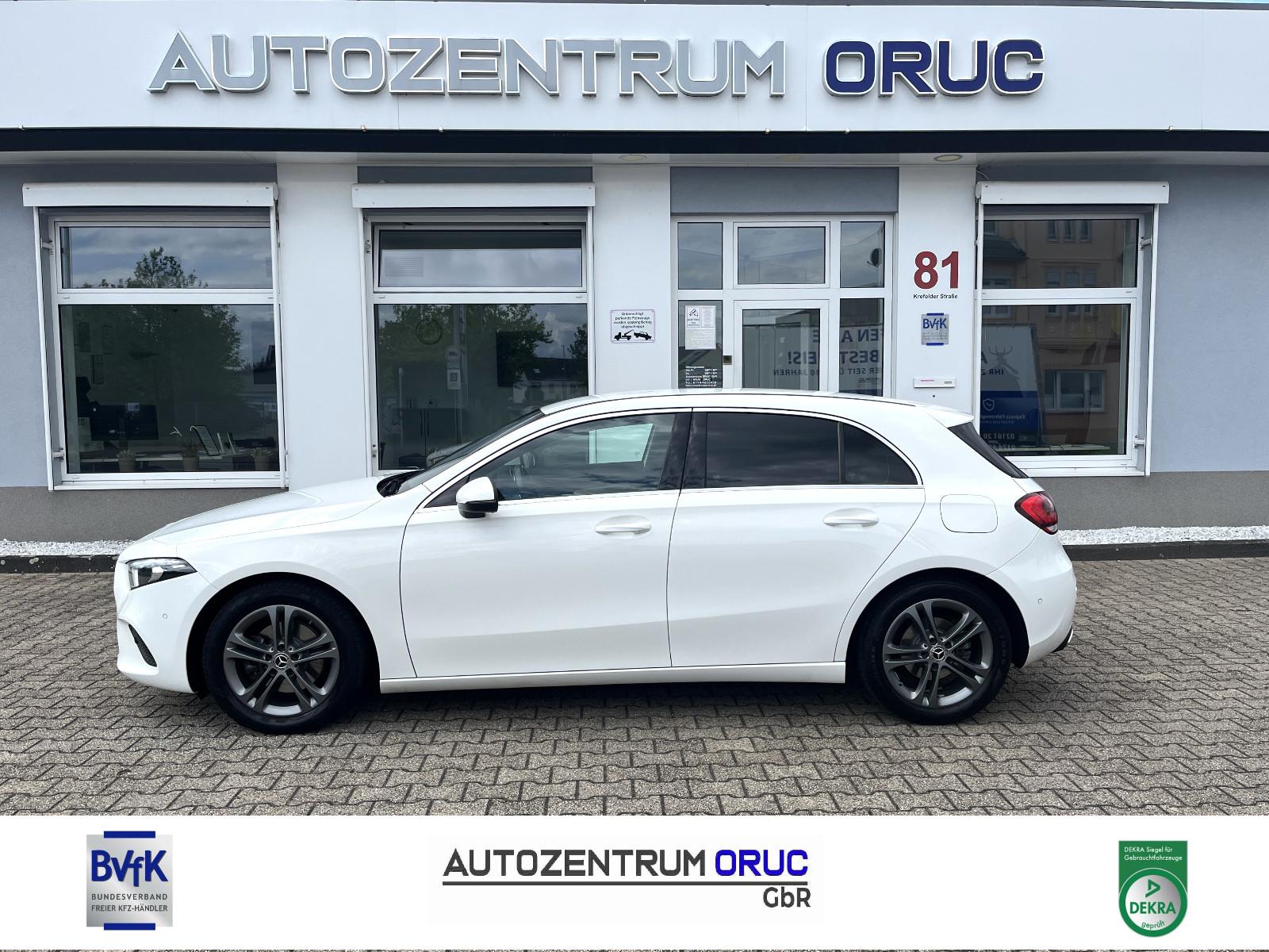 Mercedes-Benz A 200 Progressive *LED*Navi*Kamera*