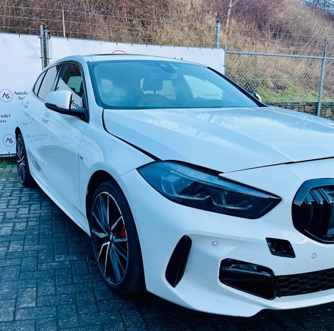 BMW 118 Baureihe 1 Lim. 118 i M Sport