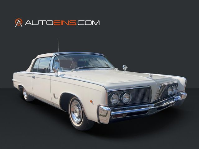 Chrysler Imperial*Cabrio *Automatik*Leder*