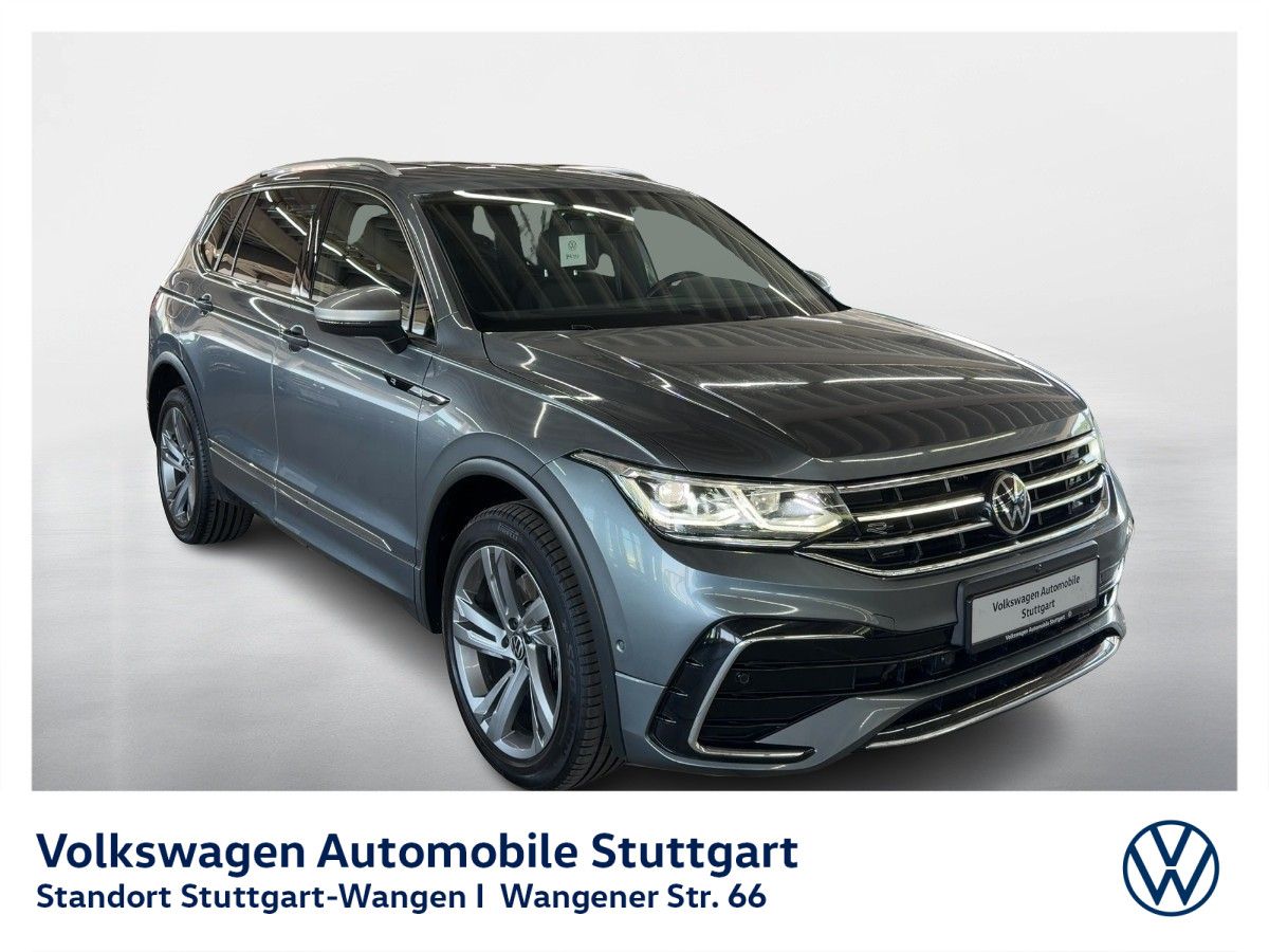 Volkswagen Tiguan Allspace - Bild 4