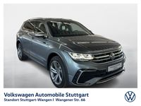 Volkswagen Tiguan Allspace - Vorschau Bild 4