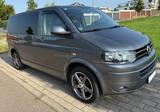 Volkswagen T5 Caravelle 9-Sitzer & Camper - Volkswagen: Kleinbus, Sitzer 9