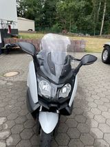 BMW C650 GT (US) Highline Paket - BMW 650 C GT