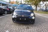 Fiat 500 RockStar HU AU Neu - Fiat 500: Schwarz, Cabrio