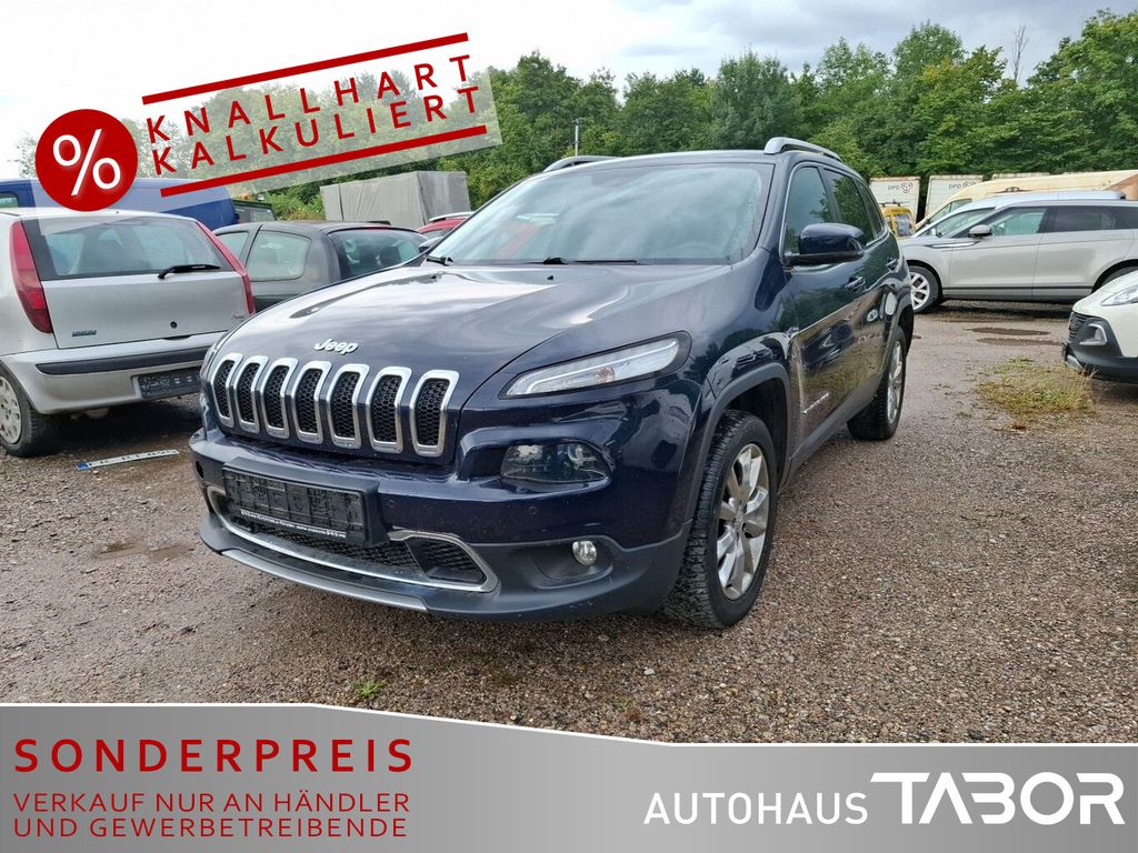 Angebot ansehen Jeep Cherokee