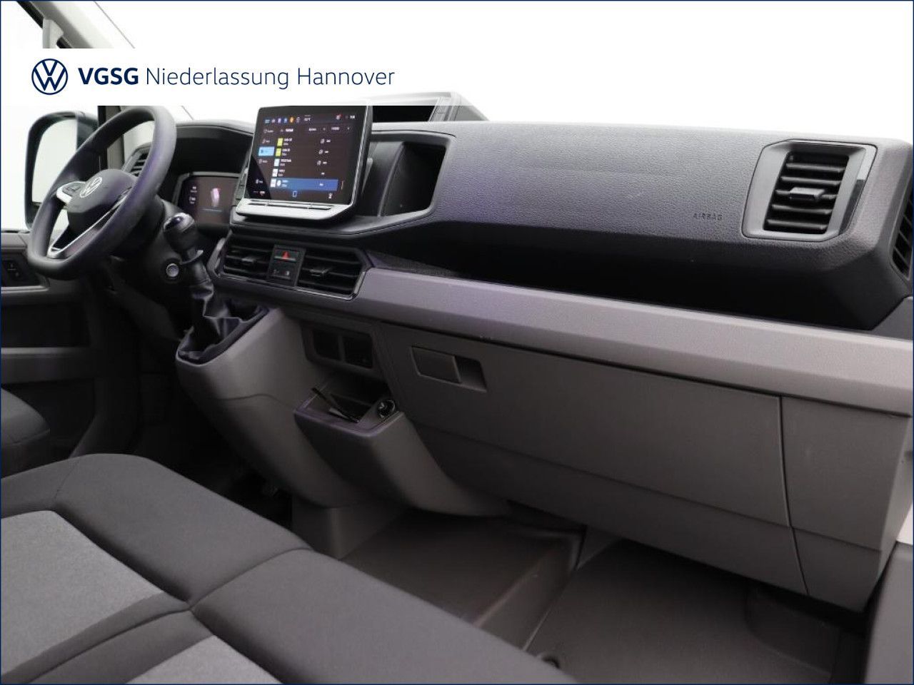 Volkswagen Crafter - Bild 13