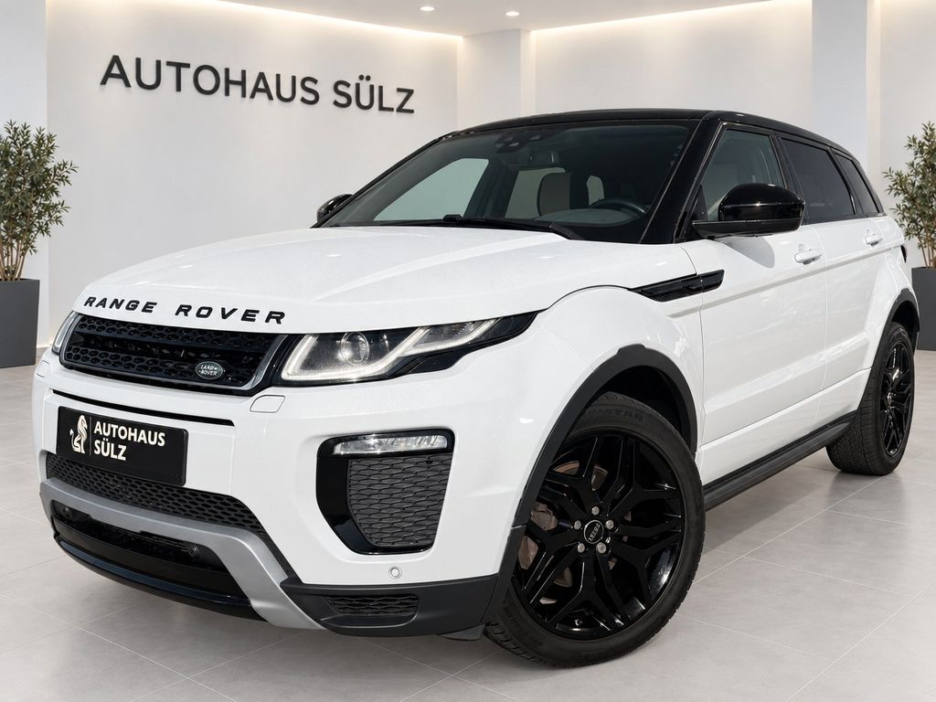 LAND ROVER Range Rover Evoque Gebrauchtwagen bei Autohaus Sülz