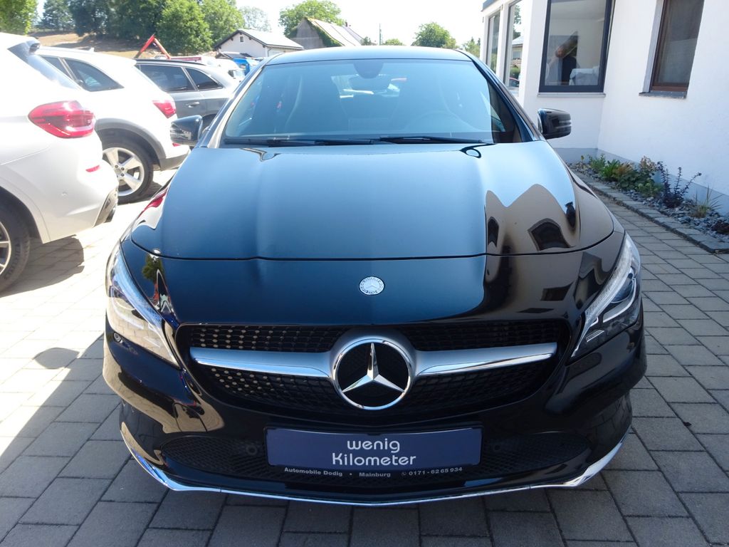 Image of Mercedes-Benz CLA 200