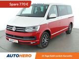 Volkswagen T6 Multivan 2.0 TSI Generation Six Aut.*NAVI*CAM - Volkswagen: Multivan Generation